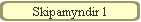 Skipamyndir 1