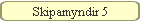 Skipamyndir 5
