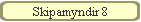 Skipamyndir 8
