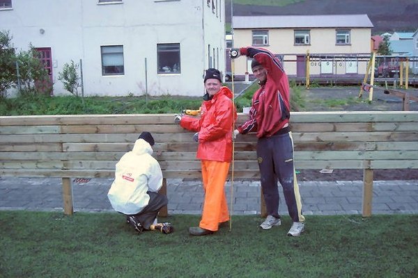 Sparkvöllur Sigló 2005 002