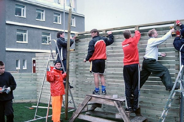 Sparkvöllur Sigló 2005 046