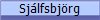 Sj�lfsbj�rg